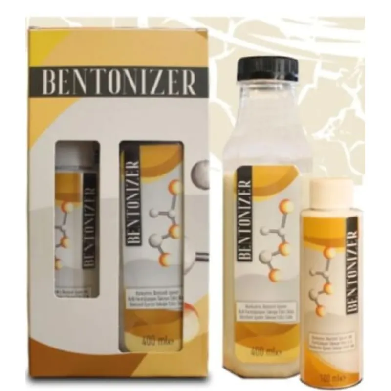 BENTONİZER 