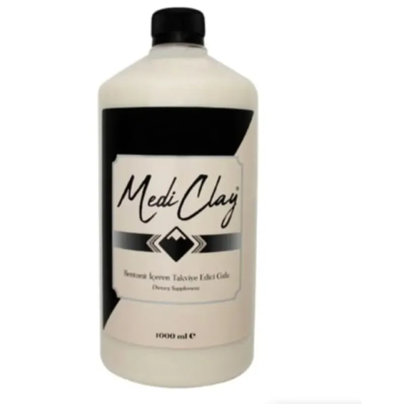 BENTONİT TAKVİYE EDİCİ GIDA